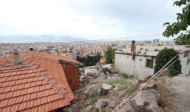 Karşıyaka'da 13 yıllık sorun çözüme kavuşuyor: 'Taş ocağı' planları askıda!