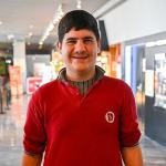 Bornova'da sinema salonu kahkahalarla doldu