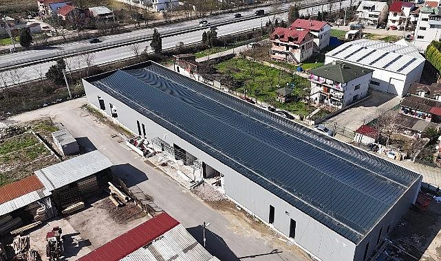 Acısu Spor Kompleksi'nde Geri Sayım