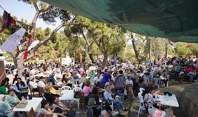 Ayvalık'ta Hıdırellez coşkusu