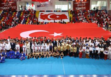 19 Mayıs Adıyaman genelinde büyük bir coşku ile kutlandı