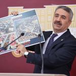 AK Parti Milletvekili Mustafa Alkayış’tan Adıyaman’ın İl Oluşunun 71. Yılına Özel Mesaj