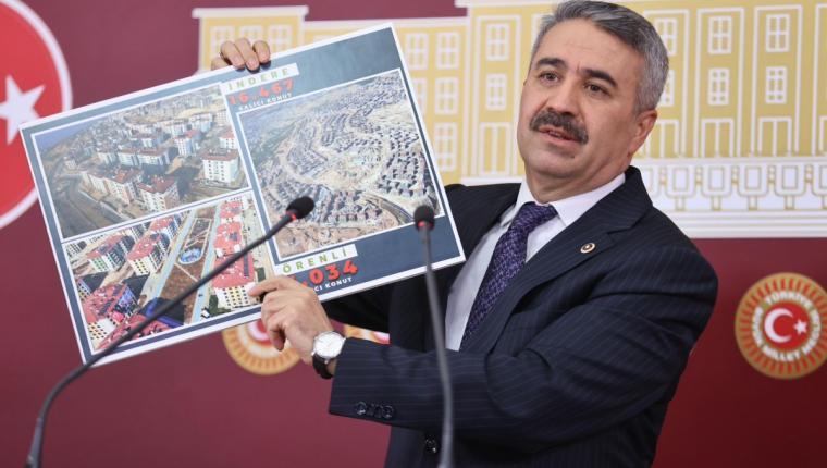 AK Parti Milletvekili Mustafa Alkayış’tan Adıyaman’ın İl Oluşunun 71. Yılına Özel Mesaj