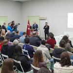 TBMM Engelli Bireylerin Sorunlarını Araştırma Komisyonundan Ege Üniversitesine ziyaret