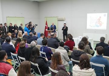 TBMM Engelli Bireylerin Sorunlarını Araştırma Komisyonundan Ege Üniversitesine ziyaret