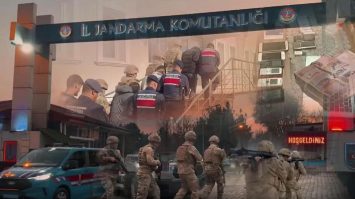 23 ilde yasa dışı bahis operasyonu: 42 şüpheli yakalandı - Videolu Haber