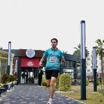 Aliağa Türkiye Oryantiring Şampiyonası'na Ev Sahipliği Yaptı