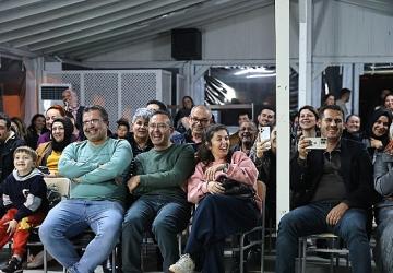 Antalya Büyükşehir Belediyesi'nin 7. Dönem izcilik programı tamamlandı