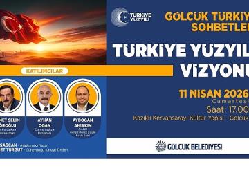 Gölcük'te "Türkiye Yüzyılı" Rüzgarı