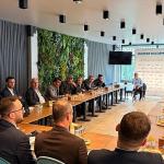 İSU'dan Tarımsal Sulama Projesi İçin Bölge Muhtarlarıyla İstişare Toplantısı