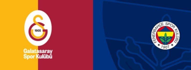 Galatasaray - Fenerbahçe maçı ne zaman, saat kaçta? hangi kanalda, şifresiz mi? İşte muhtemel 11'ler...