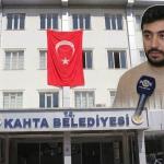 Kahta Belediyesi’nde usulsüz işe alım ve mahkeme kararına uymama iddiası! - Videolu Haber
