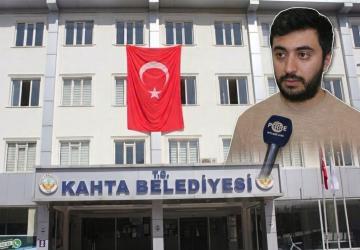 Kahta Belediyesi’nde usulsüz işe alım ve mahkeme kararına uymama iddiası! - Videolu Haber