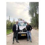 U Holding'e Bağlı U Sağlık A.Ş., MAN TGE Ambulans ile Türkiye'de Bir İlke İmza Attı