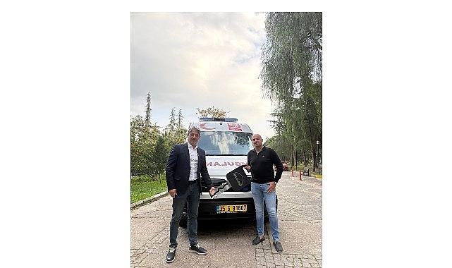 U Holding'e Bağlı U Sağlık A.Ş., MAN TGE Ambulans ile Türkiye'de Bir İlke İmza Attı