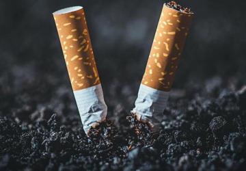 Gölbaşı Devlet Hastanesi’nden sigarayı bırakma kampanyası