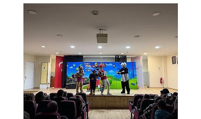 Bayraklı'da Yarıyıl Tatili Dopdolu Geçti