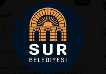 Sur Belediyesi logosunu değiştirdi
