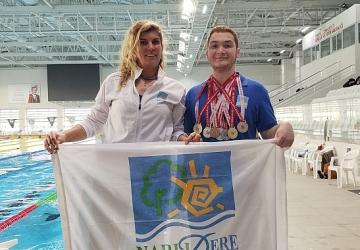 Narlıdere'nin Madalya Avcısı Sarp'tan Büyük Başarı