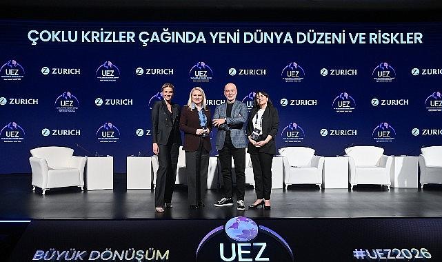 “Çoklu Krizler Çağında Yeni Dünya Düzeni ve Riskler" panelinde yeni dönem dinamikleri tartışıldı