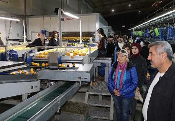 “İşinizi aşkla yapın dürüst olun başarı peşinden gelecek"