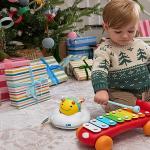 Yeni yılın coşkusu Minycenter'da başladı