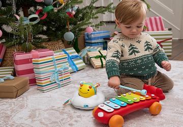 Yeni yılın coşkusu Minycenter'da başladı