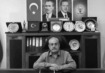 Mustafa Alkayış’tan Ramazan Kara için taziye mesajı