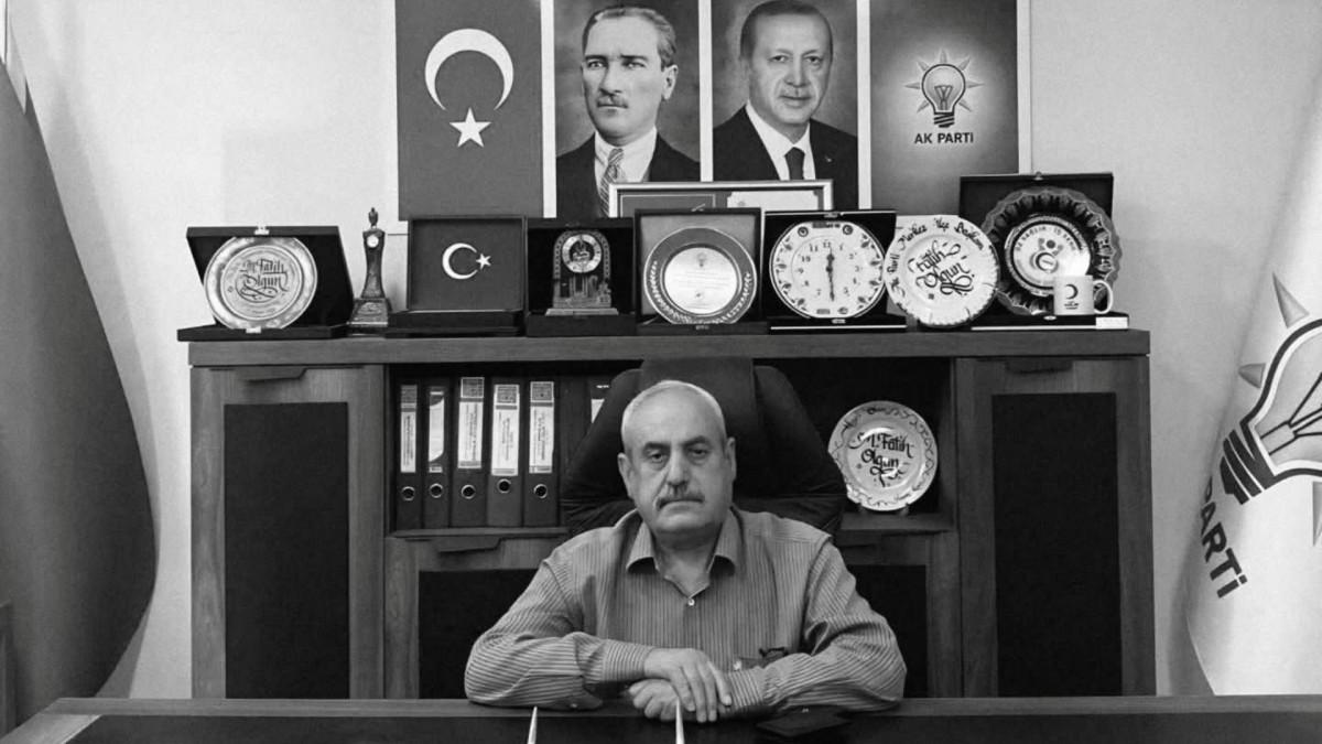 Mustafa Alkayış’tan Ramazan Kara için taziye mesajı