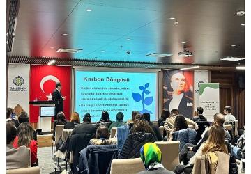 Bakırköy Belediyesi'nde Karbon Ayak İzi Eğitimi