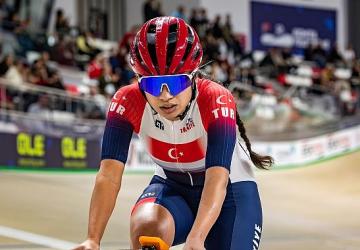 Avrupa Pist Bisikleti Şampiyonası'nda Unutulmaz Bir Akşam