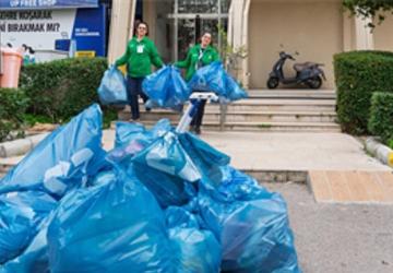 İzmir'de çevre atağı