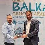 Selçuklu Balkan Gençlik Akademisi Başladı