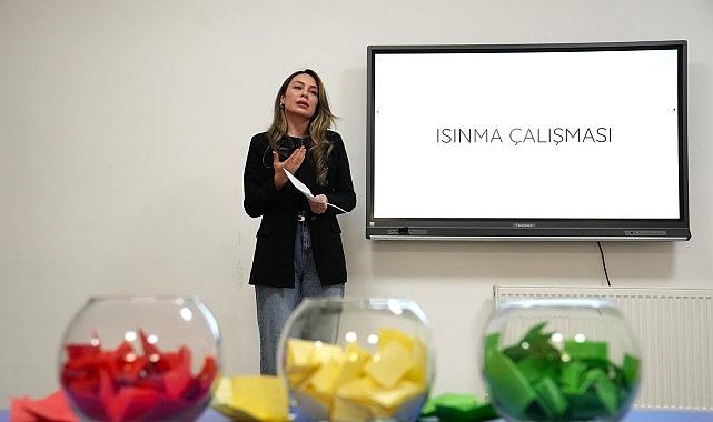 Keçiören Belediyesi'nden Kadınlara Özgüven Aşılayan Program