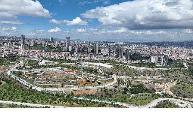 Çankaya, AB'nin Adil İklim Uyumu Projesinde Pilot Bölge Seçildi