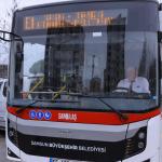 Büyükşehir Belediyesi Şoföründen Duyarlı Davranış