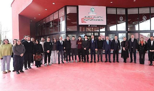Kürşad Zorlu'dan Büyükakın'a tebrik