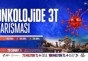 Geleceğin Kanser Tedavileri TEKNOFEST 2026'da Yarışıyor