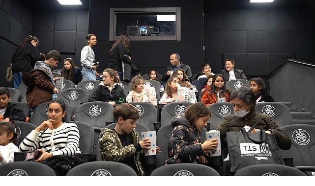 Aliağa'da Sömestr Tatili Şenliğe Dönüştü