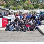 Büyükşehir Belediyesi Antalya sahillerini koruyor