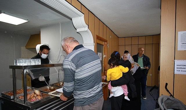 Hasta ve yakınları Büyükşehir'in baş tacı