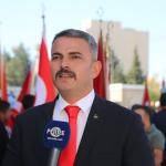 MHP İl Başkanı Ali Önat’tan 24 Kasım Öğretmenler Günü Mesajı