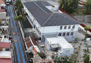 Konak'ta okul yolu renkli, çocuklar mutlu