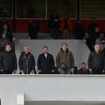 Başkan Çırpanoğlu Takımını Yalnız Bırakmadı