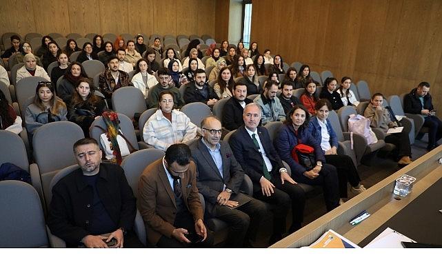 İnegöl Belediyesi Yıldız Teknik Üniversitesi Akademisyen Ve Öğrencini Ağırladı