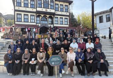 Büyükşehir’in Tanıtım Turları Tarihi Gün Yüzüne Çıkarıyor