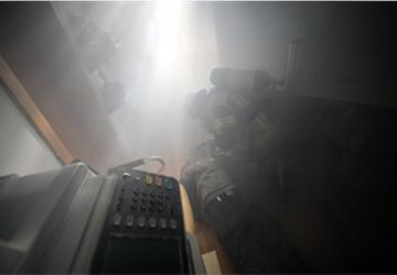 İzmir Doğal Yaşam Parkı'nda acil durum tatbikatı