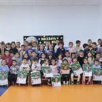 'Mutlu Çocuklar'da karne heyecanı