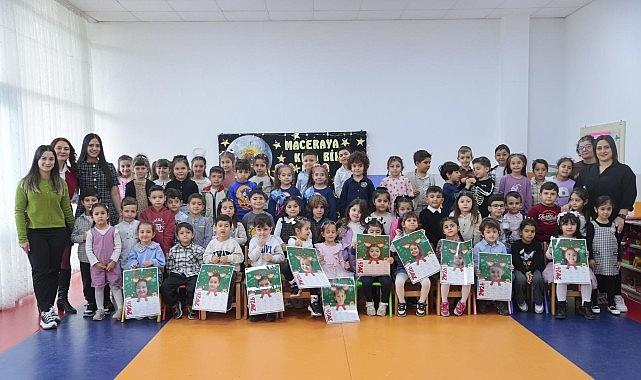 'Mutlu Çocuklar'da karne heyecanı