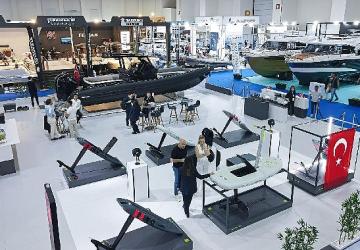 Yat ve tekne sektörü sezona İzmir'den açılıyor